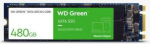 SSD|WESTERN DIGITAL|Green|480GB|M.2|SATA 3.0|Read speed 545 MBytes/sec|1.5mm|MTBF 1000000 hours|WDS480G3G0B WDS480G3G0B | 718037894355