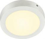 Indoor pendant SENSER 18, LED, 13W, 3000K, white 1003015 | 4024163232050