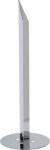 Earth spike for ROX ACRYLIC POLE, SQUARE POLE and GLOO PURE, galv. steel 231234 | 4024163133401