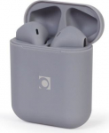 Wireless headphones Seattle, gray TWS-SEA-GW | 8716309122184