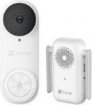 EZVIZ CSDB25MP Battery-powered Video Doorbell Kit | EZVIZ | CSDB25MP Battery-powered Video Doorbell Kit | Wi-Fi CSDB25MP | 6941545607450
