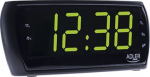Adler | Alarmclock Radio | AD 1121 | Alarm function | Black AD 1121 | 5908256833395