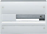 Consumer unit Gamma 18 mod. 250x355x103mm IP30 GD118S | 3250612845941