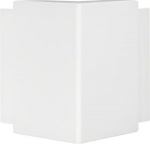 external corner halogen free for trunking LF/LFF/FB 60x190mm traffic white LF6019039016 | 4012740012560