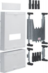 Kit,universN,450x250mm, for MCCB x250A,with 150mm empty kit UK31B3 | 3250616210981