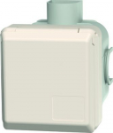 Cepex fm recept. 16A5p6h400V IP44 4125 | 4015394021704