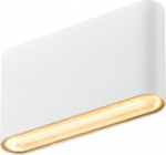 OVAL 14 WL wall-mounted light 2700/3000K, 6W, white 1007143 | 4024163273459