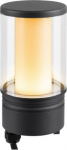 M-POL M Polehead, Lamp head, anthracite, 11W, 590/660lm, 2700/3000K, CRI90 1006384 | 4024163266567
