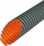 EVOEL FM-0H-SMART 20mm 750N Halogen free corrugated pipe, grey (50 m on roll) 1030502050001C08002 | 4752053009054