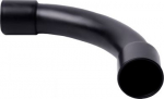 Elbows 90&deg; for rigid wiring pipes from UV stable, halogen free PPO diameter 50 mm, black. Possibility to install in places with risk of flammable gases and vapours &ndash; danger zone 2 and in places where is danger of explosions of dust &ndash; danger zone 22 4 ...