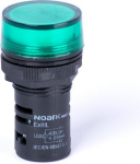 Ex9IL 1C g 400V AC LED korpuss zaļ&scaron; 105449 | 8592765054500