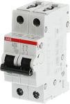 S202-B25 Mini Circuit Breaker 6kA 25A 2P 2CDS252001R0255 | 4016779467100