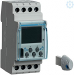 2 channels electronic time switch weekly cycle EG203E | 3250612279920