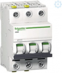 IC60N 3P 20A C Miniature circuit breaker (MCB) Acti9 A9F04320 | 3606480440670