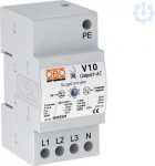 Surge protection device for power supply systems 5093391 | 4012195299448