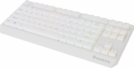 Genesis | THOR 230 | Mechanical Gaming Keyboard | Wireless | US | Outemu Red | White NKG-2165 | 5901969444469
