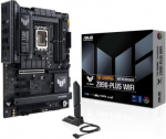 Mainboard ASUS Intel Z890 LGA1851 ATX Memory DDR5 Memory slots 4 2xPCI-Express 4.0 1x 1xPCI-Express 4.0 4x 1xPCI-Express 4.0 16x 1xPCI-Express 5.0 16x 4xM.2 1xHDMI 1xDisplayPort 3xUSB 3.0 3xUSB 3.1 1xUSB-C 1xUSB-C w/Thunderbolt 1xOptical S/PDIF 1xRJ  ...