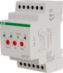 Single phase controller 85&divide;265V AC, 16 A/250V, 3A/250V SZR-277 | 5902431672465