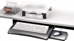 KEYBOARD ACC MANAGER/UNDERDESK 93804 FELLOWES 93804 | 077511938047