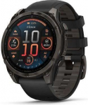 SMARTWATCH FENIX 8 SAPPHIRE/BLACK/GRAY 010-02905-21 GARMIN 010-02905-21 | 753759338206