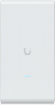 Ubiquiti Access Point | U6-Mesh-Pro | 2.4 GHz, 5 GHz | 10/100/1000 Mbit/s | Ethernet LAN (RJ-45) ports 2 | MU-MiMO Yes | PoE in | Antenna type Integrated omnidirectional super antenna U6-MESH-PRO | 810084695180