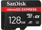 MEMORY MICRO SDXC 128GB UHS-I/SDSQXFN-128G-GN4NN SANDISK SDSQXFN-128G-GN4NN | 619659202088