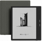 E-Reader ONYX BOOX Go 7 7" 1264x1680 1xUSB-C Micro SD/Micro SDHC/Micro SDXC Wireless LAN 802.11a/b/g/n/ac Bluetooth Black OPC1328R OPC1328R | 6949710310631