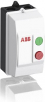 FR16AF-12 empty enclosure for enclosed Direct-On-Line starter, for AF contactors and TF42 overload relay 1SBN101337R1000 | 3471522149909