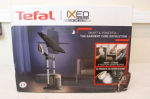 SALE OUT. TEFAL QT2020 IXEO Garment Steamer, 2170 W, Water tank 1,1 L, 3 steam settings, Black/Copper | TEFAL | Garment Steamer | IXEO POWER QT2020E0 | Handheld | 2170 W | 1.1 L | 90 g/min | Black/Copper | DAMAGED PACKAGING, SCRATCHED STEAMER SOLE AN ...