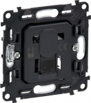 RJ 45 Cat. 6 data socket Valena InMatic - UTP 753042 | 3414970474889