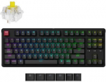 KEYBOARD WIRED C3 PRO RGB/RETRO C3PX-H1 KEYCHRON C3PX-H1 | 4894979015914