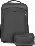 Natec | Kudu Plus | Fits up to size 15.6 " | Backpack | Black | Waterproof NTO-2237 | 5901969445527