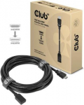 CABLE HDMI TO HDMI 5M/M/F CAC-1325 CLUB3D CAC-1325 | 8719214471606