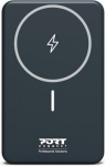 PORT CONNECT | USB-C external battery PD, Wireless Qi2 | 10000 mAh | Blue 907005 | 3567049070052