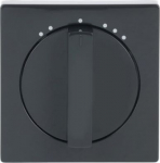 As cover for fan switch. For insert 2711 U 2CKA001710A4122 | 4011395228425