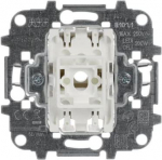 Insert 2-pole switch for 1 rocker, LED exchangeable/ 16 A 2CLA810110A1001 | 8427238025179