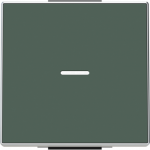 Color: Comodoro Rocker for switches code: 8101, 8101.1, 8101.2, 8101.5, 8102, 8102.1, 8102.5, 8104, 8104.5, 8104.9 & 8110 2CLA850130A1901 | 8427238227757