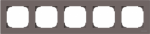 Color: Taupe Size (height x width): 86 x 370 mm 2CLA857500A6301 | 8427238237282