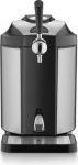 Caso | Beer Dispenser | BeerMaster | Free standing | Stainless Steel/Black 00582 | 4038437005820