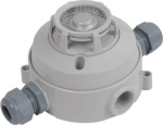 Conventional heat detector, 6295, IP67, 60&deg;C fixed temperature FFS06406295 | 6430030845663