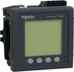 power meter PowerLogic PM5650, 2 ethernet, up to 63th Harmonic, 1,1MB, waveform, 4DI/2DO 52 alarms METSEPM5650 | 3606489869717