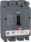 circuit breaker, EasyPact CVS100B, 25kA at 415VAC, 50A, TM-D trip unit, 3P3d LV510304 | 3606480220111
