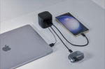 POWER ADAPTER 1XUSB-A/1XUSB-C/BLACK 7806522 INTENSO 7806522 | 4034303037049