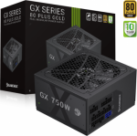 Gamemax PSU | GX 750GF | 750 W | Gold | Full Modular GX 750GF | 6931858732079