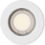 Downlight Peridot, 7W, GU10, IP20, 83mm, white 929004669831 | 8720169392724
