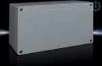 GA Cast aluminium enclosure, WHD: 260x160x91 mm, Cast aluminum 9113210 | 4028177145443