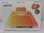 SALE OUT. Petkit P4116 UVC Eversweet Max-100 UVC (CT-W3-100-UVC) | PETKIT Drinking Fountain | Eversweet Max 2 UVC | Capacity 3 L | Material BPA Free | White | DEMO | 24 month(s) P4116 UVCSO | 2000001420997