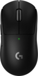 MOUSE USB WRL PRO X SUPERLIGHT/BLACK 910-006631 LOGITECH 910-006631 | 5099206104532