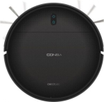 Cecotec Robot Vacuum Cleaner | Conga M10 Advance | Operating time (max) 150 min | Dry | Lithium-ion | 2000 mAh | Black | 3000 Pa A01_EU01_122345 | 8447562034883