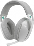 HEADSET G321 LIGHTSPEED WRL/WHITE 981-001569 LOGITECH 981-001569 | 5099206133310